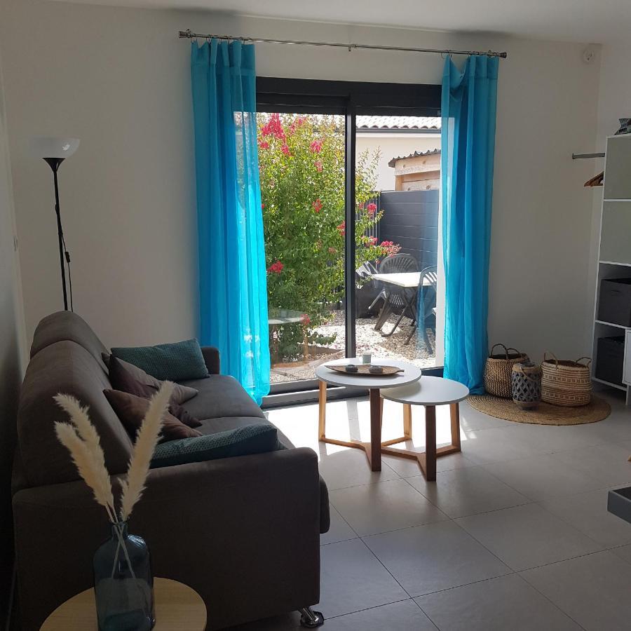 Studio Appartamento Le Teich Esterno foto